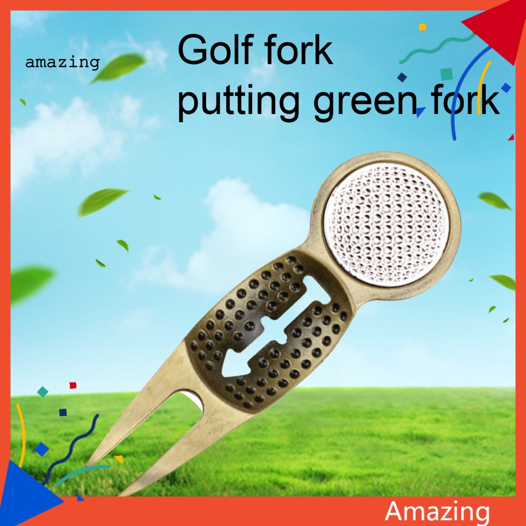 Dụng Cụ Đánh Dấu Bóng Golf Chống Ăn Mòn Tháo Rời Được