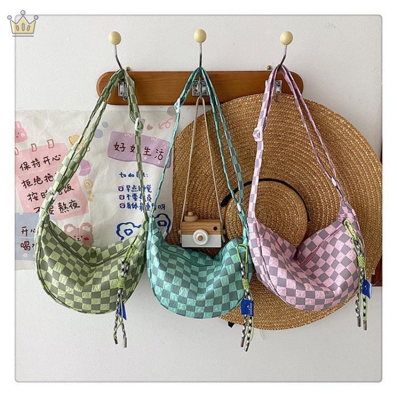 Túi Xách Canvas JP5 Dung Tích Lớn Thời Trang Cho Nữ