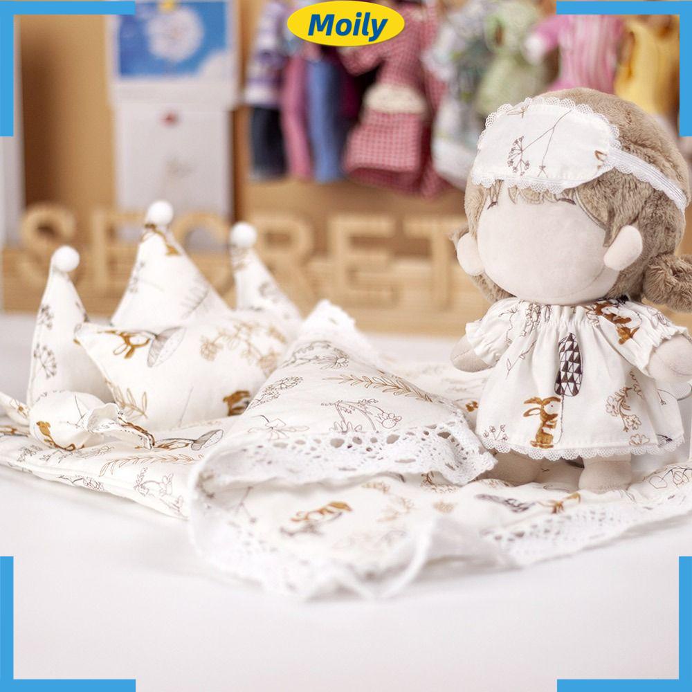 Búp Bê 20cm Mắt Thần Tượng Hàn Quốc Dễ Thương