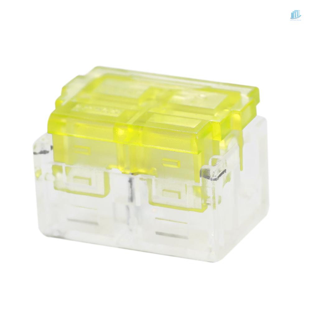 Hộp 10 Đầu Nối Dây Điện Nhanh Chữ T Chuyên Dụng