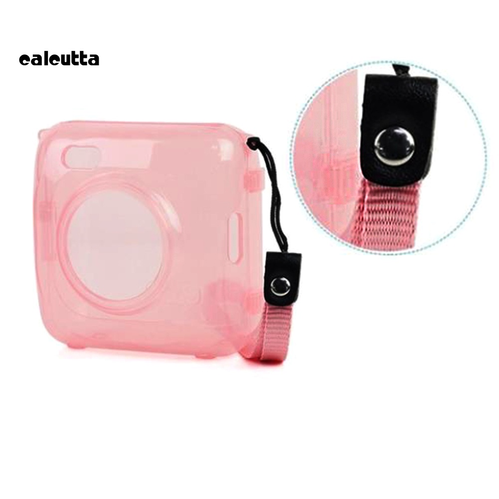 Vỏ Nhựa Trong Suốt Bảo Vệ Máy In Nhiệt PAPERANG