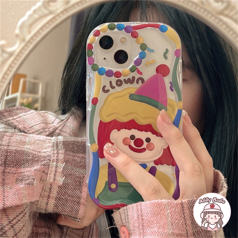 Ốp Điện Thoại TPU Mềm Chống Sốc Màu Pha Lê Trong Suốt Cho IPhone 14 Pro Max 11 12 11 Pro Max X XS 7Plus