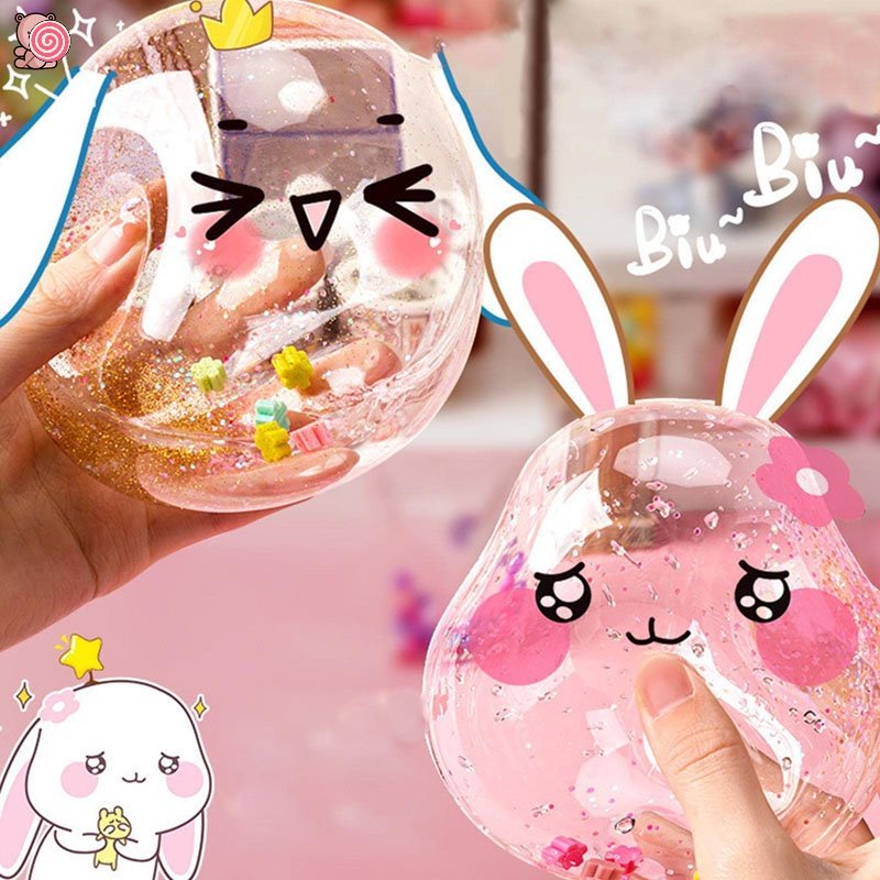 Băng Keo Nano Hai Mặt Siêu Chắc Chắn | Đồ Chơi Bóp Giảm Căng Thẳng Hình Ống Hút Lấp Lánh DIY HSU