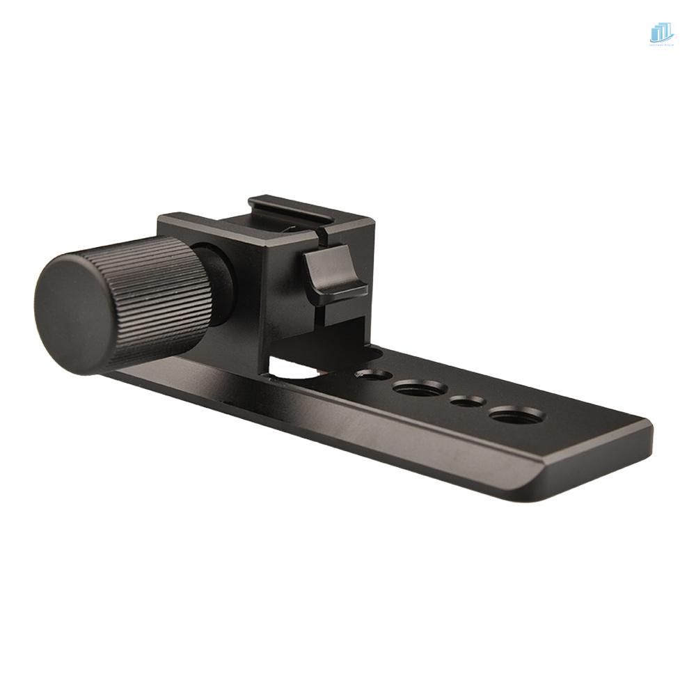 Đế Chân Máy Ảnh Arca QR Bằng Hợp Kim Nhôm Thay Thế Cho Z-mount 70-200mm F2.8 VR S