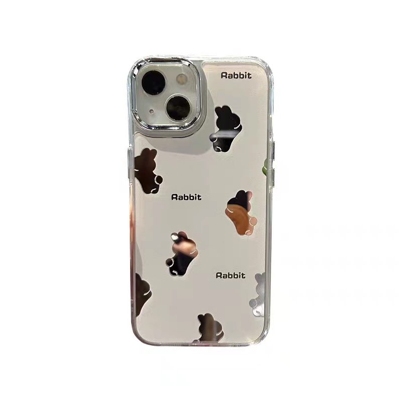 Ốp Điện Thoại Chống Sốc Tráng Gương Cho iPhone 14 Pro Max iPhone 13 13pro 13prm iPhone 11 7Plus 8Plus Xr XS 12 Pro Max