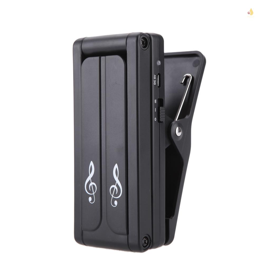 Giá Đỡ Đàn Piano AL-1 Có Thể Sạc Lại Bằng Cổng USB Thiết Kế Nhỏ Gọn Thông Dụng