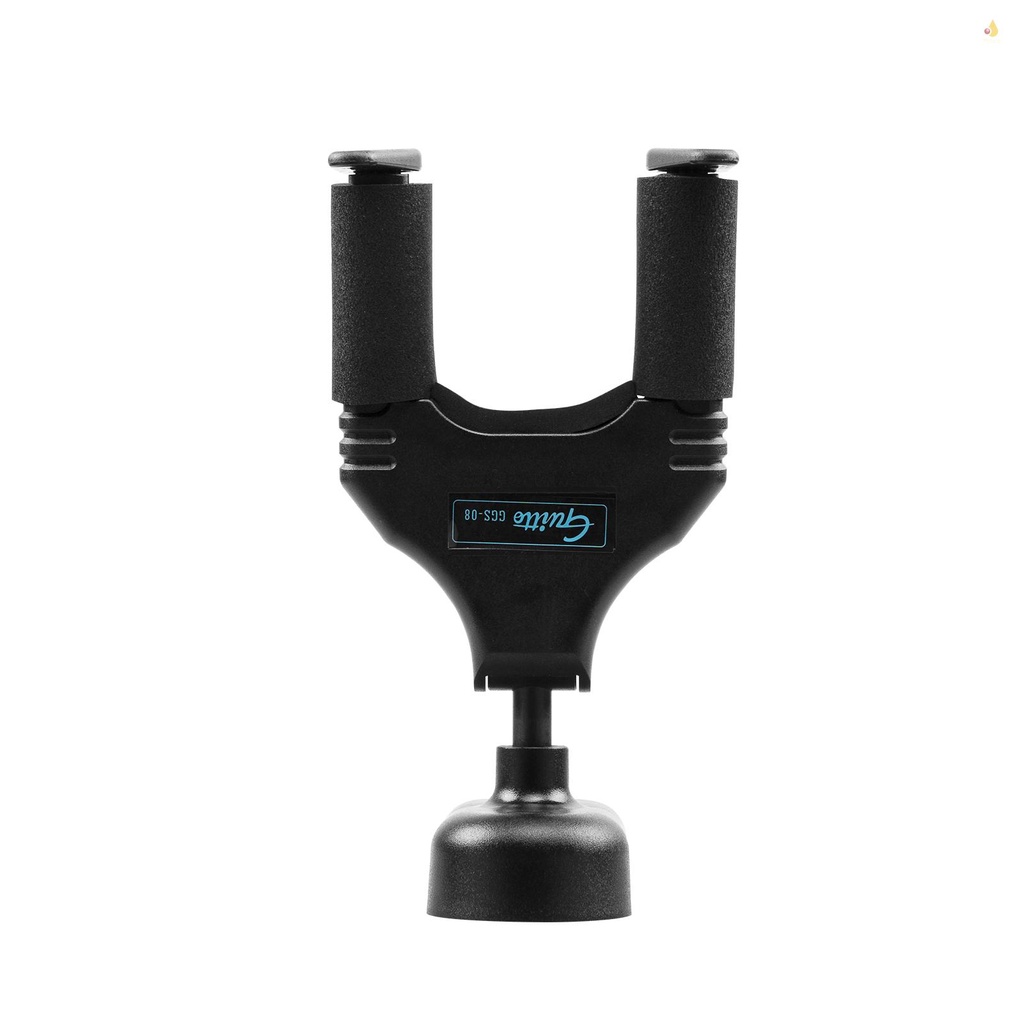Giá Đỡ Đàn Guitar Guitto GGS-08 Gắn Tường Tự Khóa Có Thể Tháo Rời Tiện Dụng