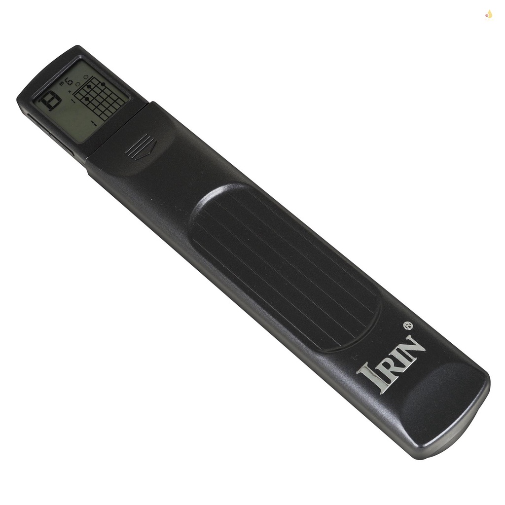 Đàn Guitar Bỏ Túi IRIN 6 Phím Có Màn Hình Hiển Thị Tiện Dụng Cho Người Mới Bắt Đầu