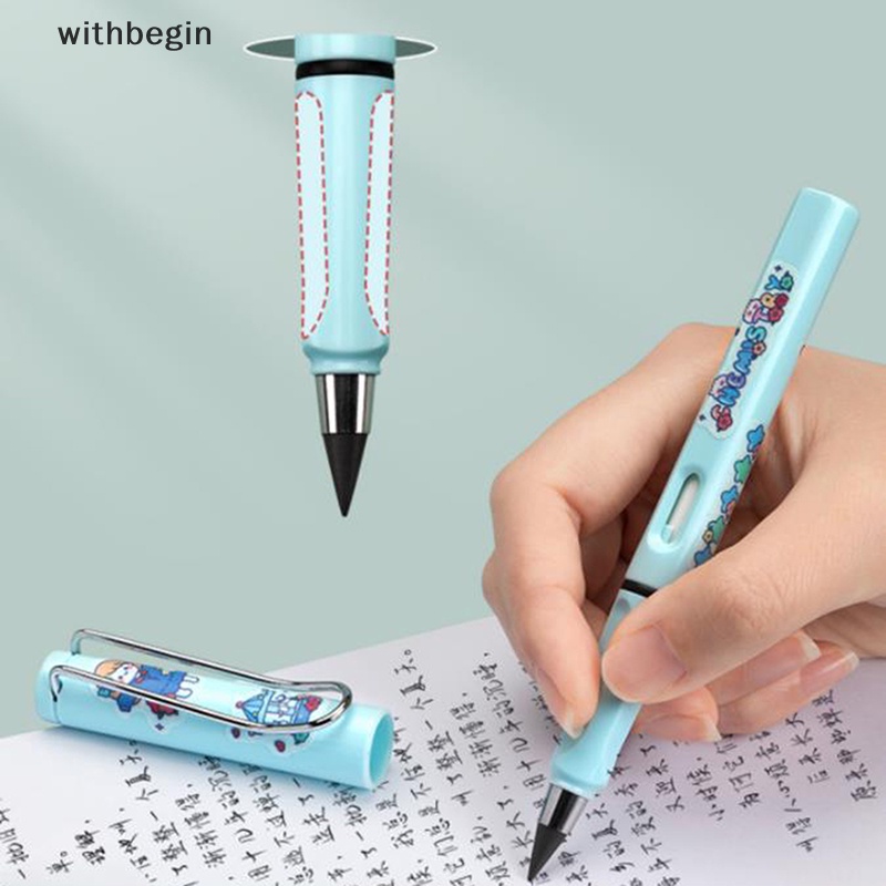 Bút Chì Bấm Mực Không Có Thể Tái Sử Dụng