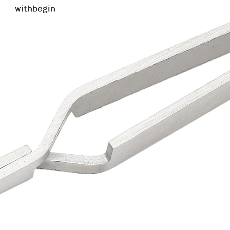 1 Nhíp Định Hình Trang Trí Móng Tay Nghệ Thuật Bằng Thép Không Gỉ