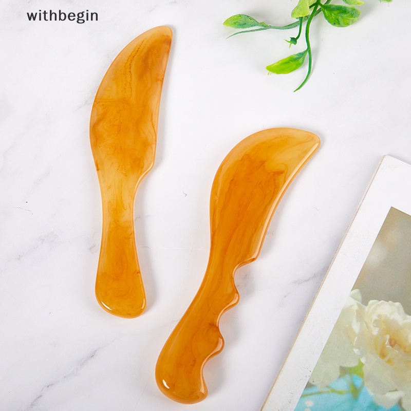 Dụng Cụ Mát Xa Bằng Nhựa Resin Gắn Lưng Cổ / Mặt / Cánh Tay