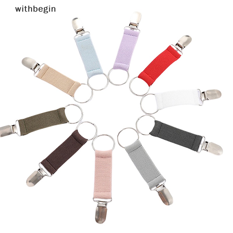 Dây Đai Kẹp Nón / Túi Xách / Găng Tay / Nón Co Giãn Tiện Dụng Mang Theo Du Lịch