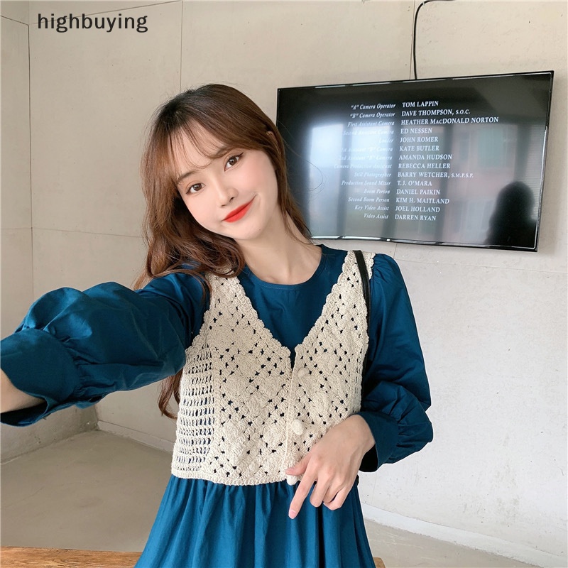 Áo Croptop Sát Nách Cổ Chữ V Màu Sắc Đơn Giản Cho Nữ