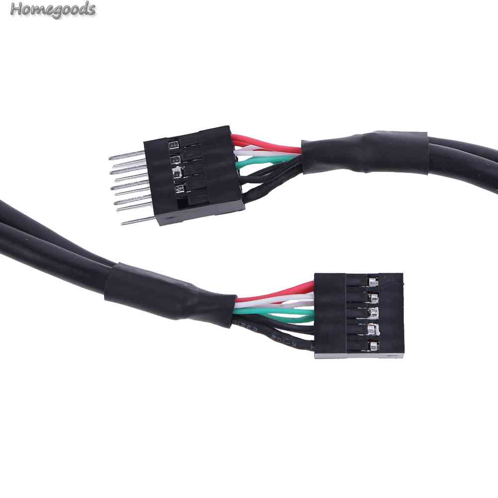 Cáp ChuyểN ĐổI Mở RộNg USB 2.0 9pin Sang 9 Pin 9pin - Mới 2023