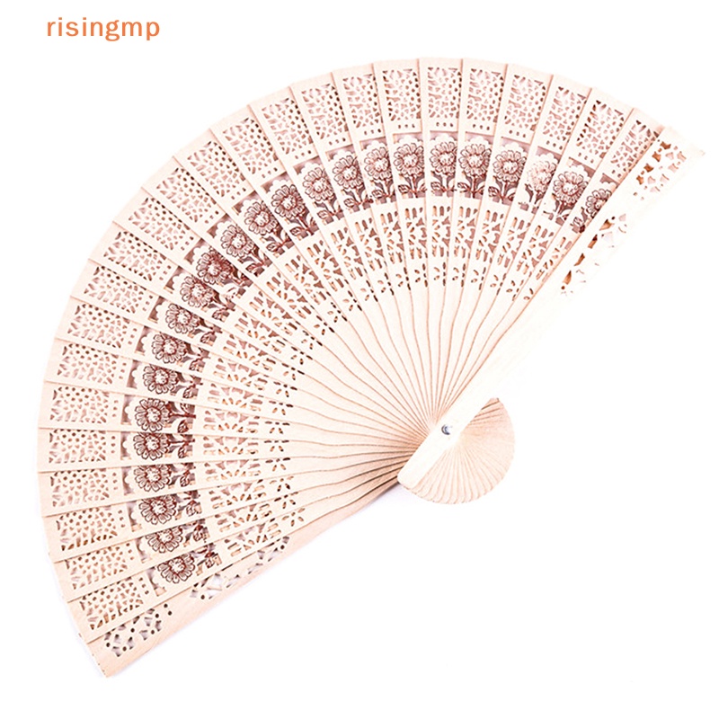 Quạt Xếp Cầm Tay Bằng Tre Thời Trang Trung Hoa