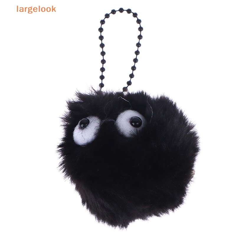 1 Móc Khóa Hình Búp Bê Yêu Tinh Nhồi Bông Dễ Thương