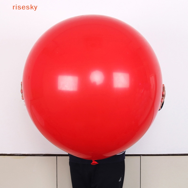 Bong Bóng Latex 36 Inch Màu Kẹo Kích Thước Lớn Dùng Trang Trí Tiệc Sinh Nhật