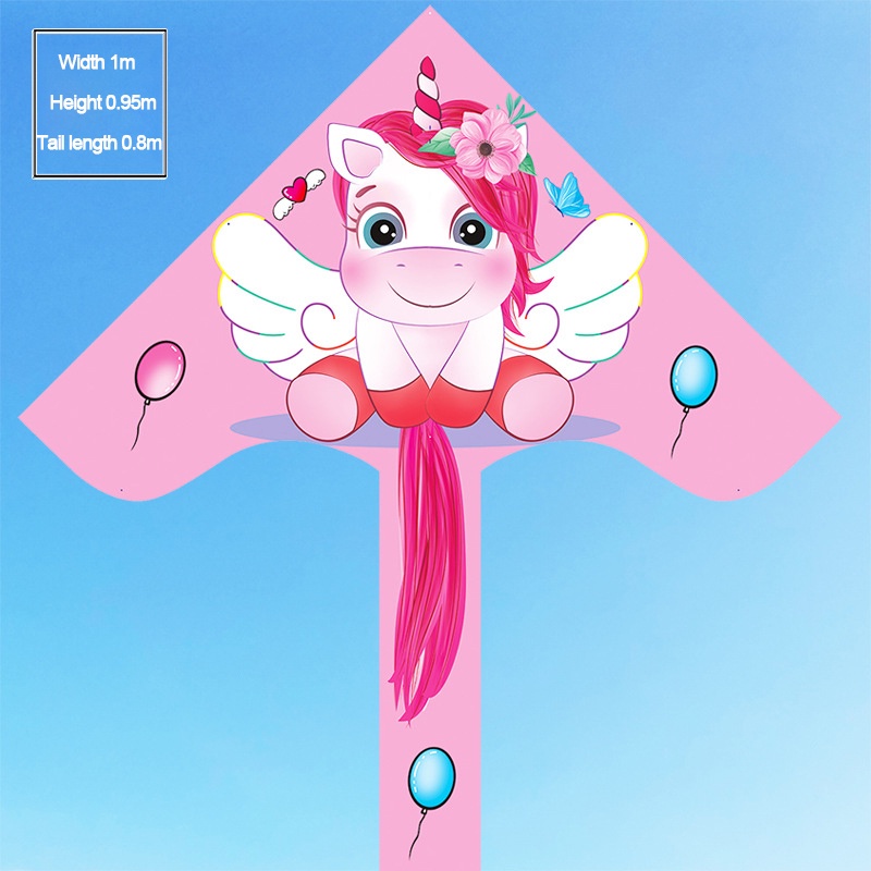 Planet Diều Đồ Chơi Ngoài Trời Hoạt Hình Weifang 1.2m