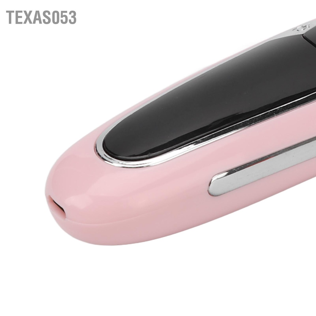Texas053 Face Beauty Machine Red Blue Lighting Thúc đẩy quá trình hấp thụ Thiết bị trẻ hóa da Màu hồng