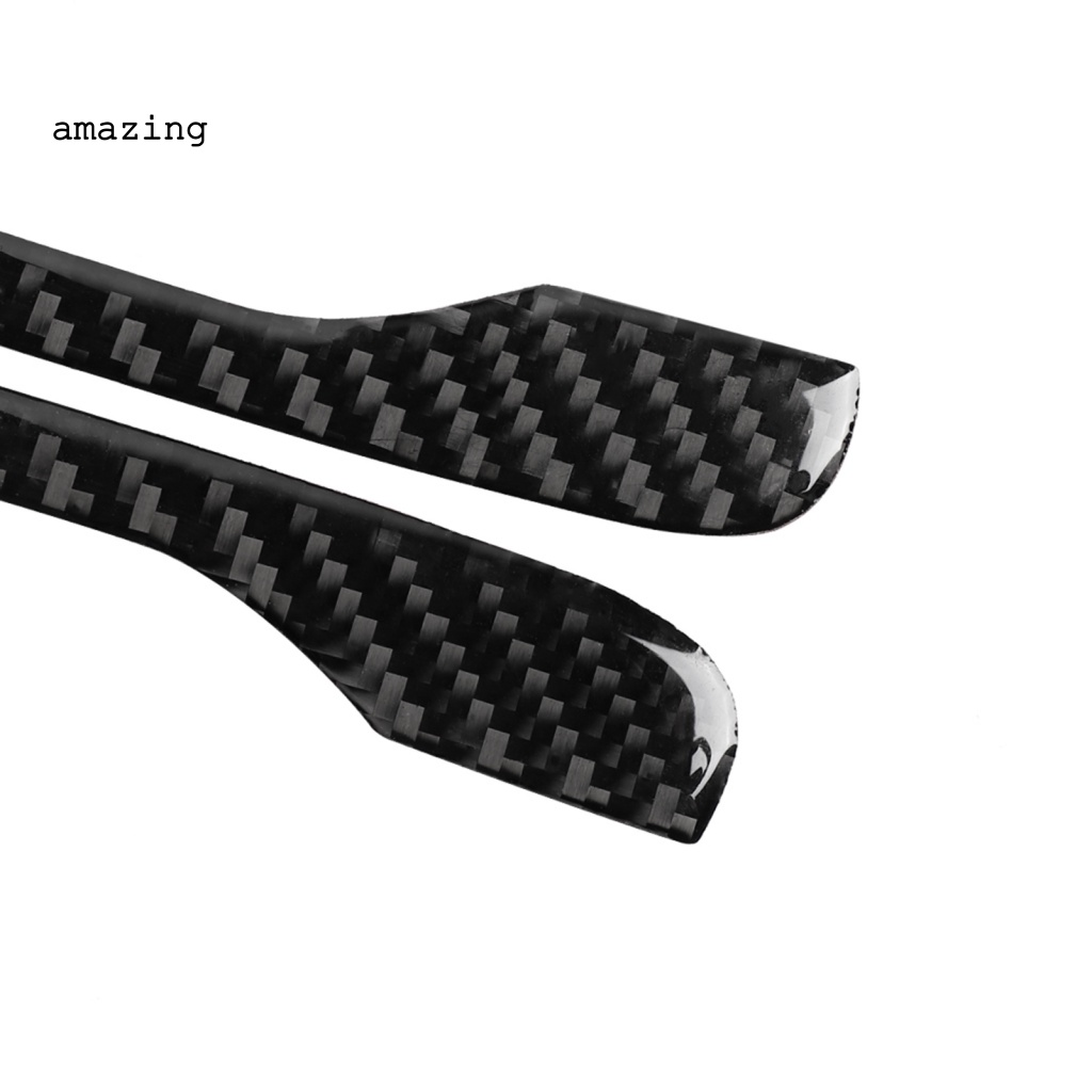 Miếng Dán Hai Mặt Bằng Sợi Carbon Chống Trầy Cho Gương Chiếu Hậu Xe Hơi Audi New Q7 SQ7 4M 2016-2019