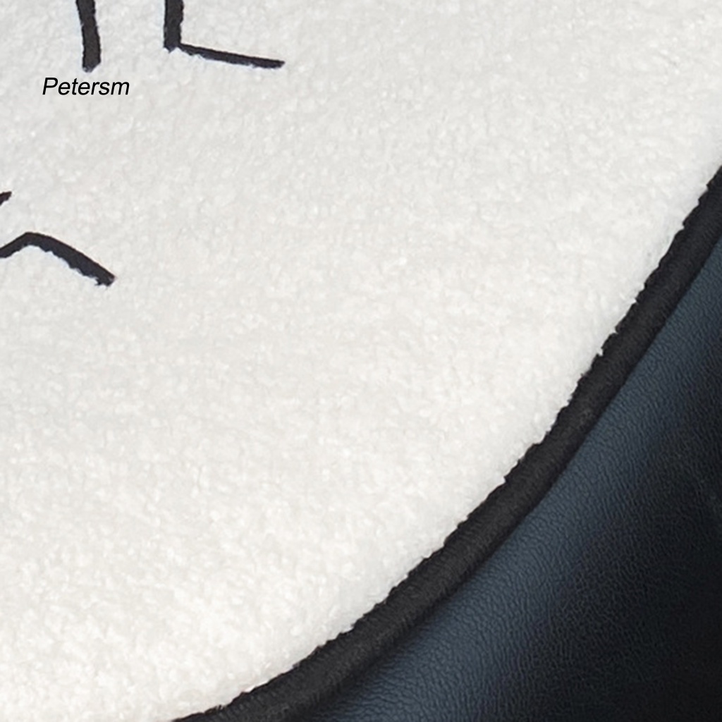 Đệm Tựa Lưng Trước / Sau Bằng PP Hình Heo / Thỏ Cho Xe Tải Suv