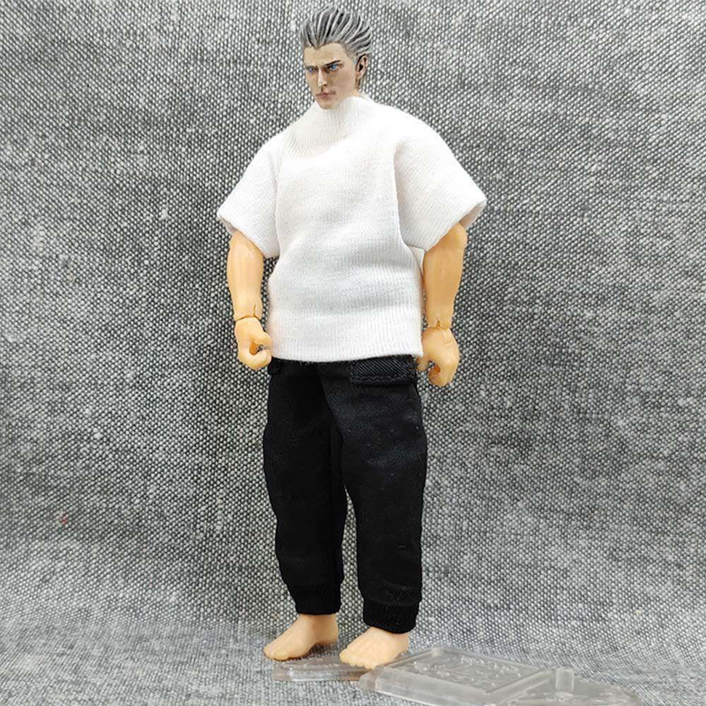 Áo Cho Búp Bê Tỉ Lệ 1 / 6 1 / 6 Chất Lượng Cao