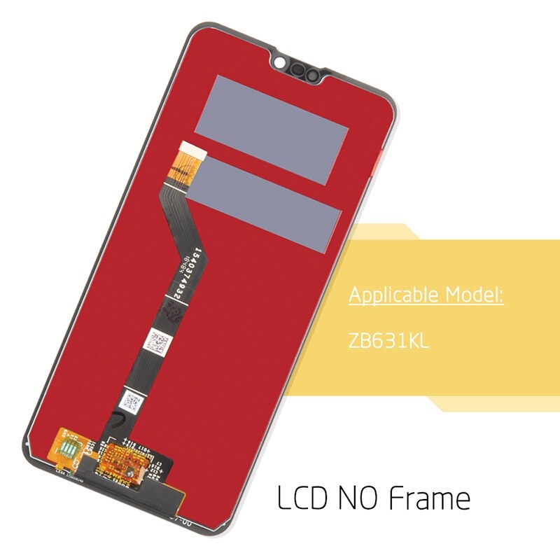 Màn Hình Cảm Ứng LCD 6.26 '' Thay Thế Chuyên Dụng Cho Asus ZenFone Max Pro M2 ZB631KL ZB630KL