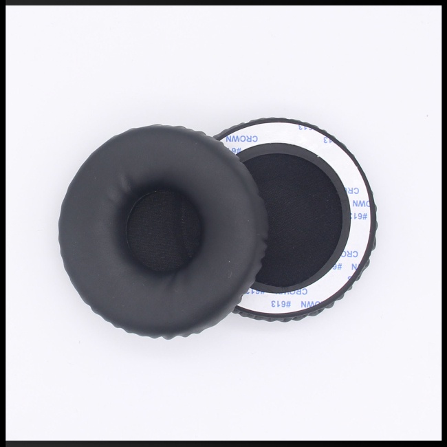 Set 2 Đệm Xốp Bọc Đầu Tai Nghe Thay Thế Tương Thích Với Sony Wh-xb700