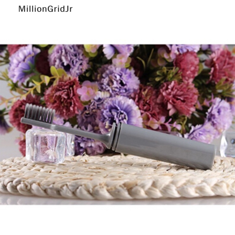 Bàn Chải Đánh Răng Lông Mềm Có Thể Gấp Gọn JR