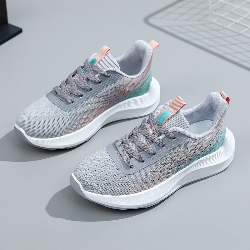 Giày thể thao nữ AA0367 phong cách thể thao thời trang chạy bộ tập gym aerobic