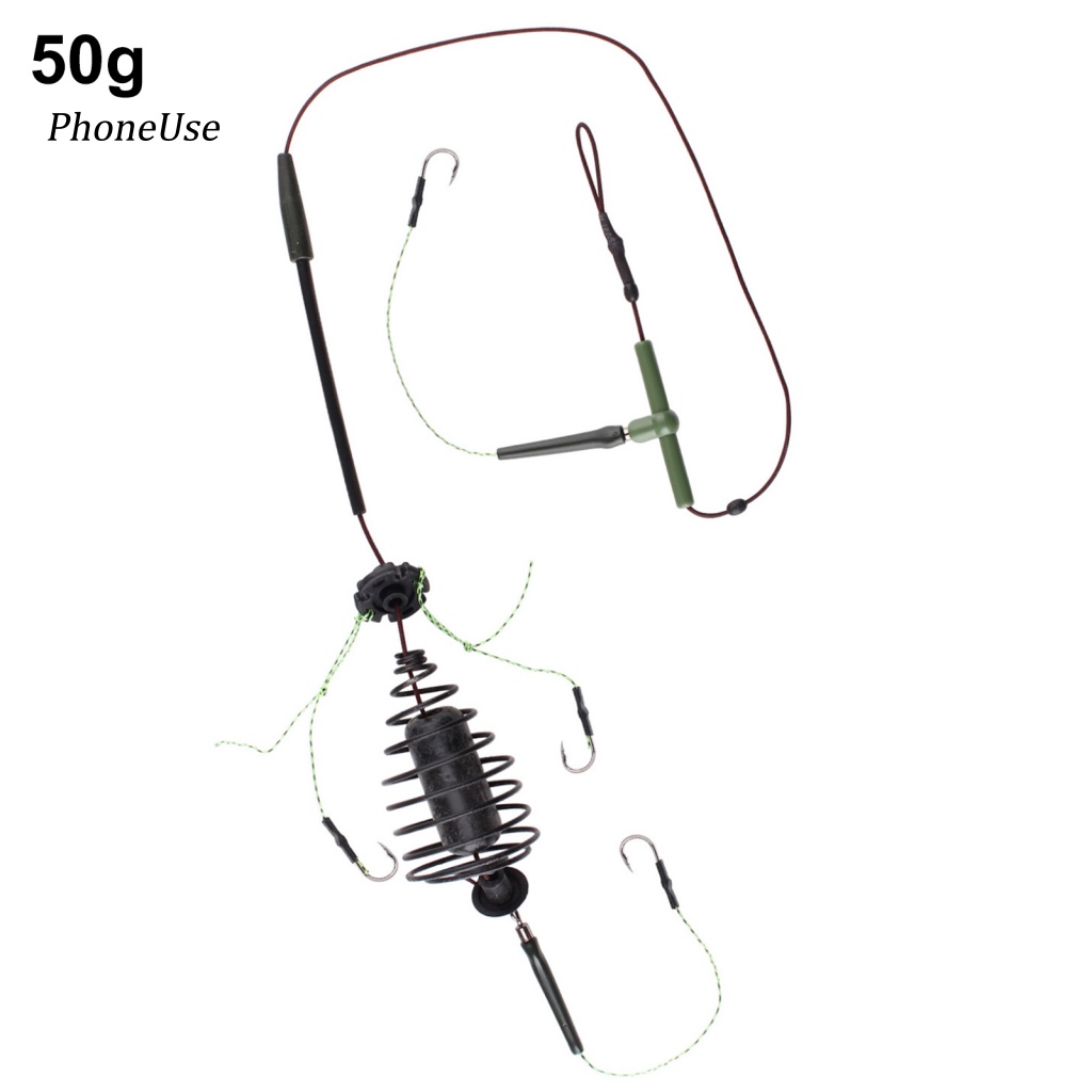 Lồng Đựng Mồi Câu Cá Bằng Nhựa PU Chịu Lực Tốt