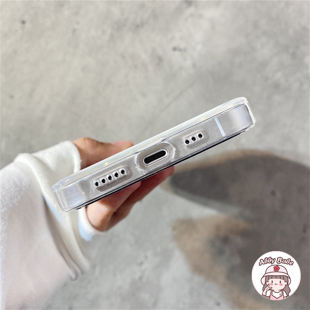 Ốp Điện Thoại TPU Mềm Trong Suốt Chống Sốc In Hình Phi Hành Gia Cho IPhone 14 Pro Max 11 12 11 Pro Max X XS 7Plus