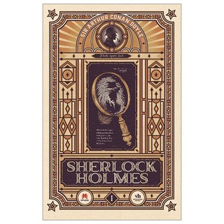 Sách Sherlock Holmes - Tập 1