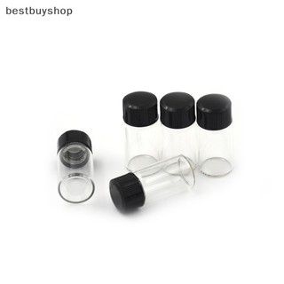 5 chai thủy tinh nhỏ 3ml có nắp vặn yhn