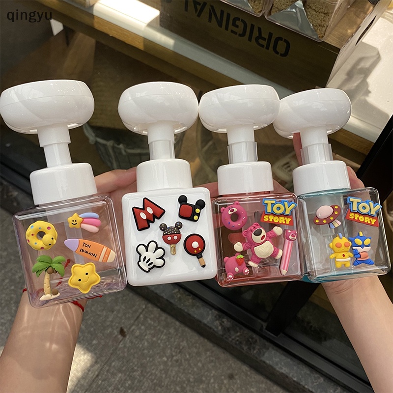 Bình Đựng Xà Phòng Rửa Tay 250ml 450ml Có Vòi Bơm Tiện Dụng