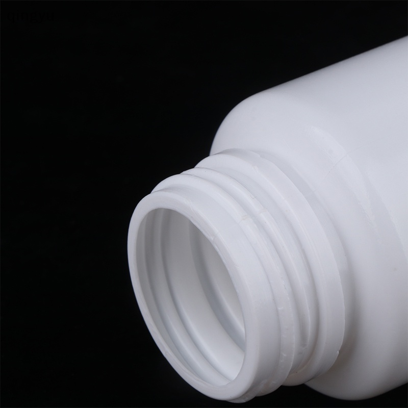 Bộ 5 Hộp Nhựa Rỗng Đựng Thuốc 15ml - 100ml Tiện Dụng