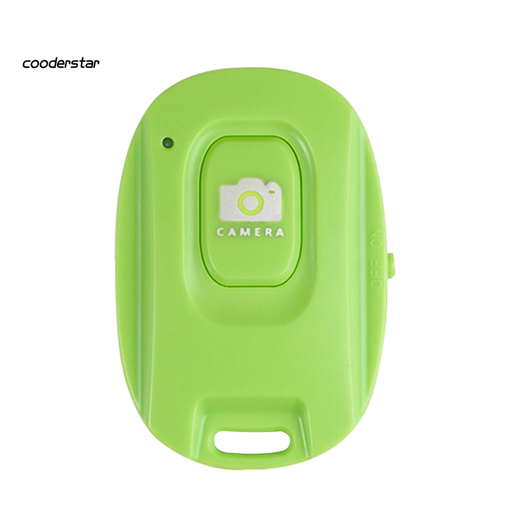 Remote Điều Khiển Chụp Ảnh Selfie Kết Nối Bluetooth Không Dây Tiện Dụng