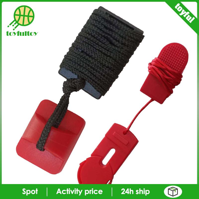 Chìa Khóa Treadmill An Toàn Di Động Tiện Dụng Cho Người Tập Gym / Thể Hình