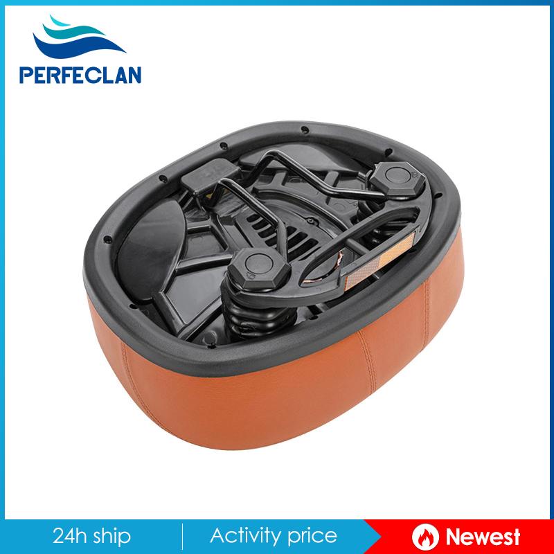 Yên Xe Đạp Không Mũi Rộng Thoải Mái Cho Cruiser