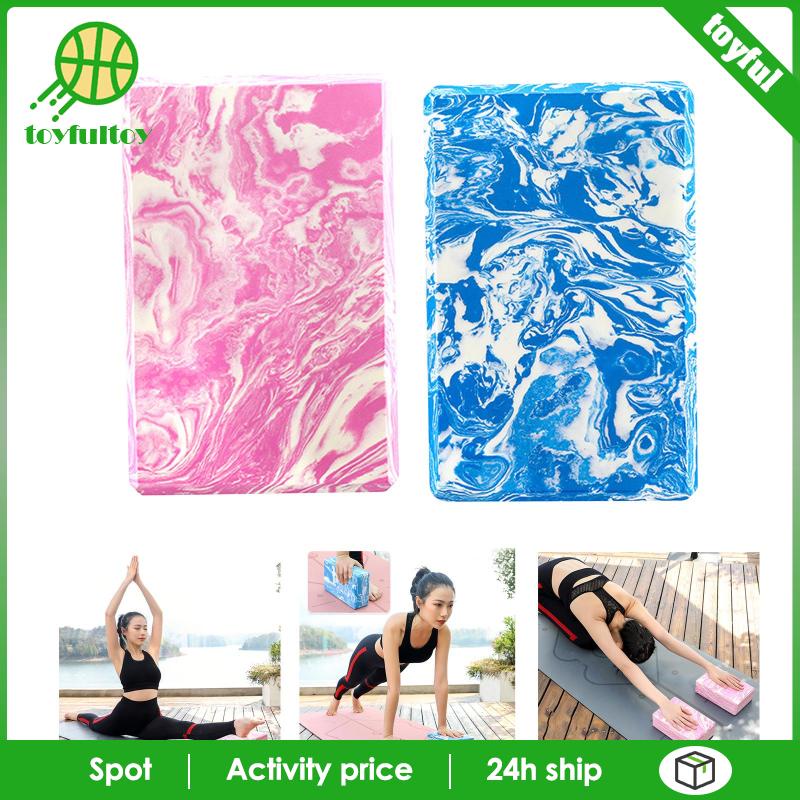 Khối Gạch Tập Yoga Cải Thiện Sức Mạnh Linh Hoạt