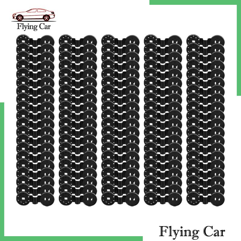 [Lzdjfmy2] Kẹp Vải Che Nắng Chịu Được Sức Nặng Cho Lều Nhà Kính