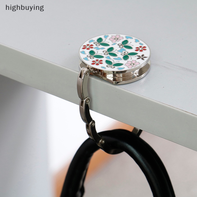 Giá Đỡ Túi Xách Hình Bông Hoa Xinh Xắn