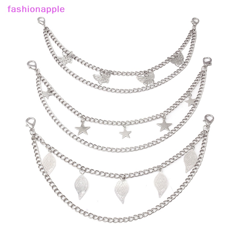 Dây Đeo Túi Xách Nhiều Lớp Bằng Kim Loại DIY