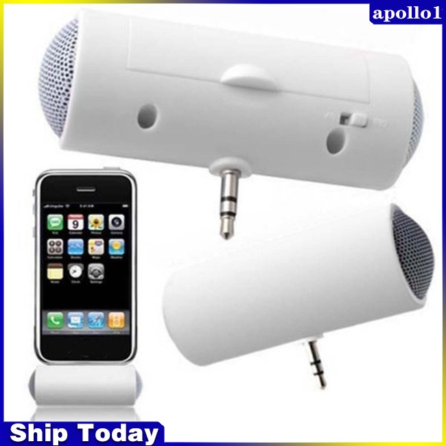 Loa Mini 2W Với Giắc CắM 3.5mm Cho ĐiệN ThoạI MáY TíNh BảNg
