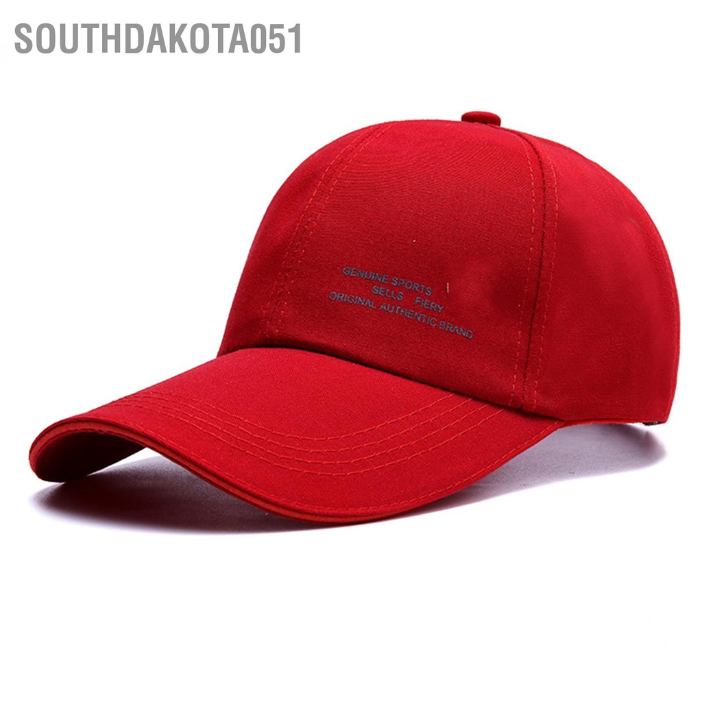 Southdakota051 2022 Mũ Bóng Chày Phiên Bản Hàn Quốc Nón Giải Trí Nhật Thể Thao Ngoài Trời Cho Nam Và Nữ