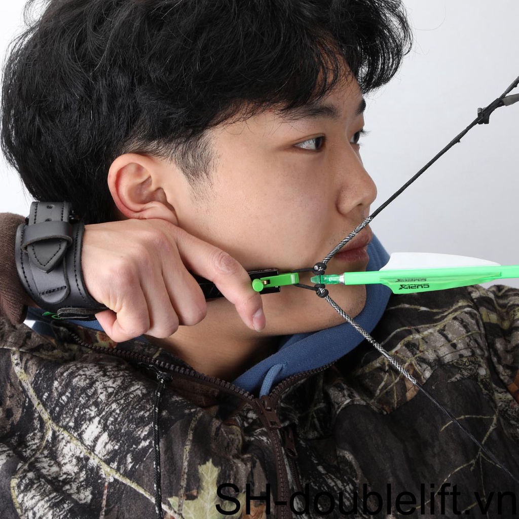 Kích Hoạt Hỗ Trợ Bắn Cung Bằng Hợp Kim Nhôm Tiện Dụng