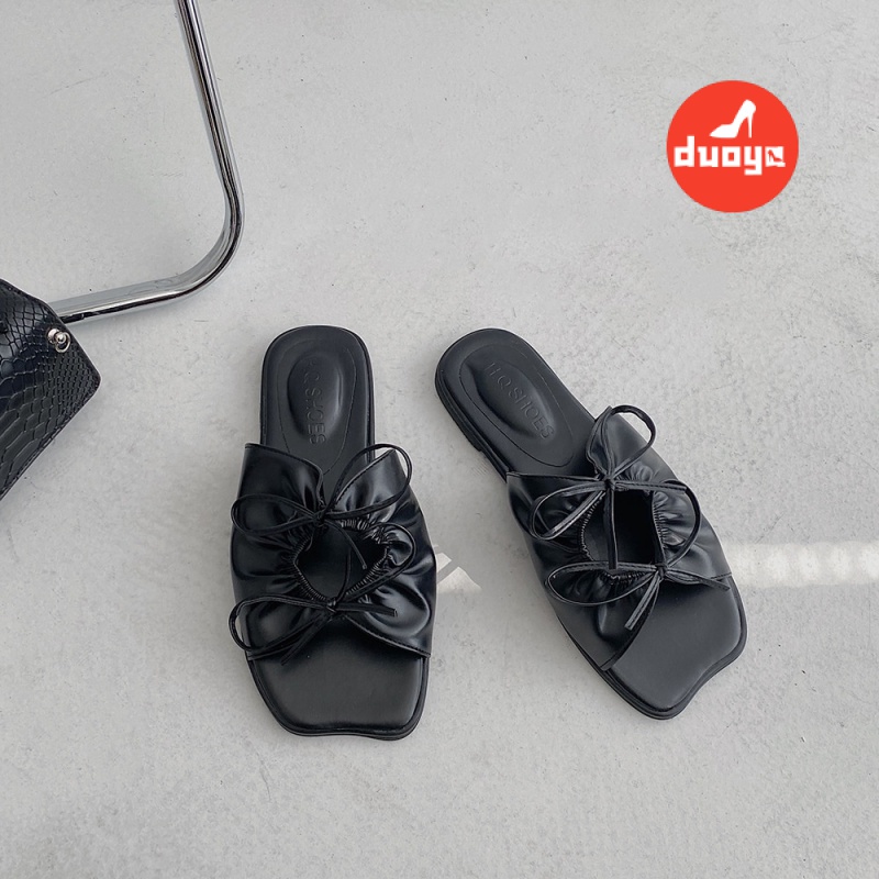 Dép Sandal Cao Gót Phong Cách Hàn Quốc Thời Trang Mùa Hè Dễ Thương Dành Cho Nữ 2022