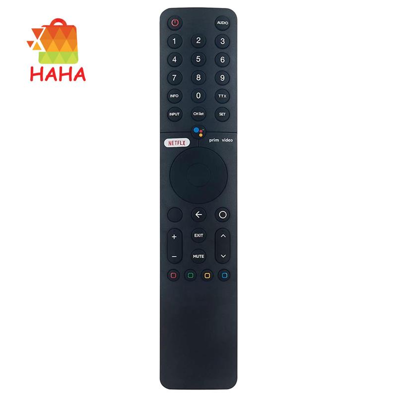Điều Khiển Từ Xa Thay Thế Chuyên Dụng Cho Xiaomi Smart TV 32 Inch L32M6-6AEU L43M6-6AEU L50M6-6AEU X.MRM-19