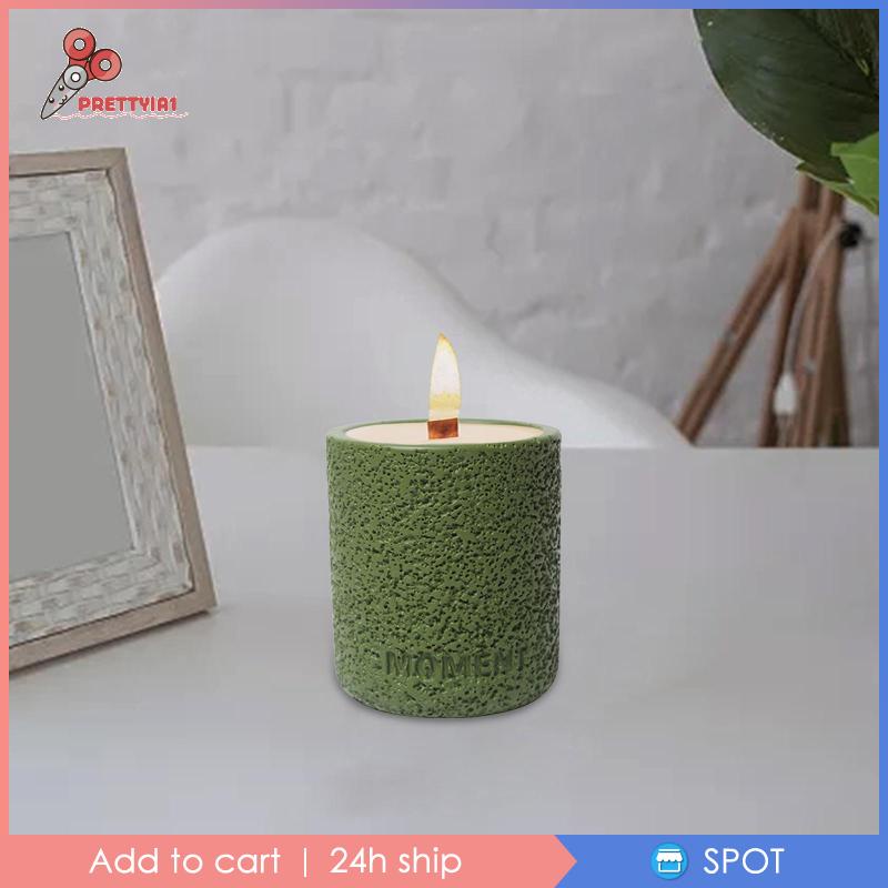 [Prettyia1] Giá Đỡ Đèn Cầy Để Bàn Trang Trí Nội Thất
