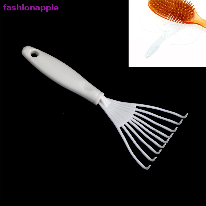 Dụng Cụ Vệ Sinh Lược Chải Tóc Bằng Nhựa Tiện Dụng